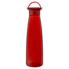 H2Go Red Sway Bottle 25 oz