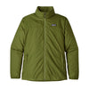Patagonia Men's Sprouted Green Light & Variable Jacket