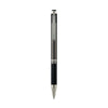 Zebra Grey F301 Original Retractable Ballpoint Pen