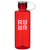 H2Go Red 25 oz Cable Bottle