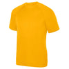 Augusta Sportswear Men's Gold Attain Wicking Short-Sleeve T-Shirt