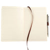 JournalBook Brown Dakota Soft Bound Notebook