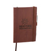 JournalBook Brown Dakota Soft Bound Notebook