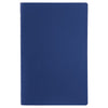 JournalBooks Navy Solid Saddlestitch Bound Notebook
