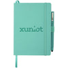 JournalBook Mint Green Vienna Soft Bound Notebook (pen sold separately)