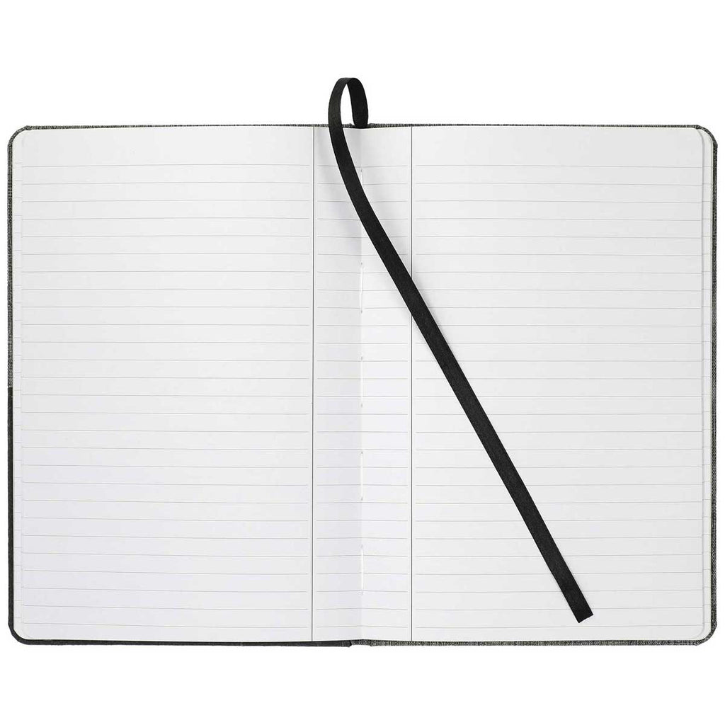 JournalBook Grey Reclaim Recycled Bound Notebook