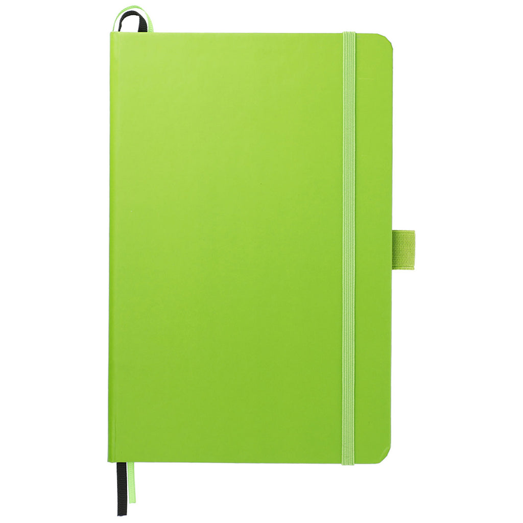 JournalBooks Lime 5.5 x 8.5 Mix Bound Journalbook