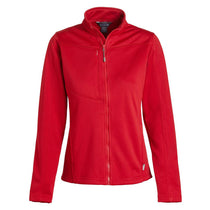 Landway Women's Red Flash Bonded Jacket