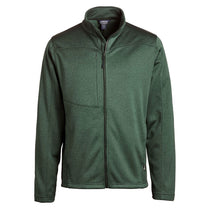 Landway Men's Heather Olive Green Flash Bonded Jacket