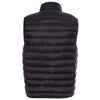 Weatherproof Men's Black 32 Degrees Packable Down Vest