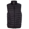 Weatherproof Men's Black 32 Degrees Packable Down Vest