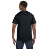 Jerzees Men's Black 5.6 Oz. Dri-Power Active T-Shirt