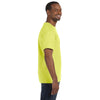 Jerzees Men's Safety Green 5.6 Oz. Dri-Power Active T-Shirt