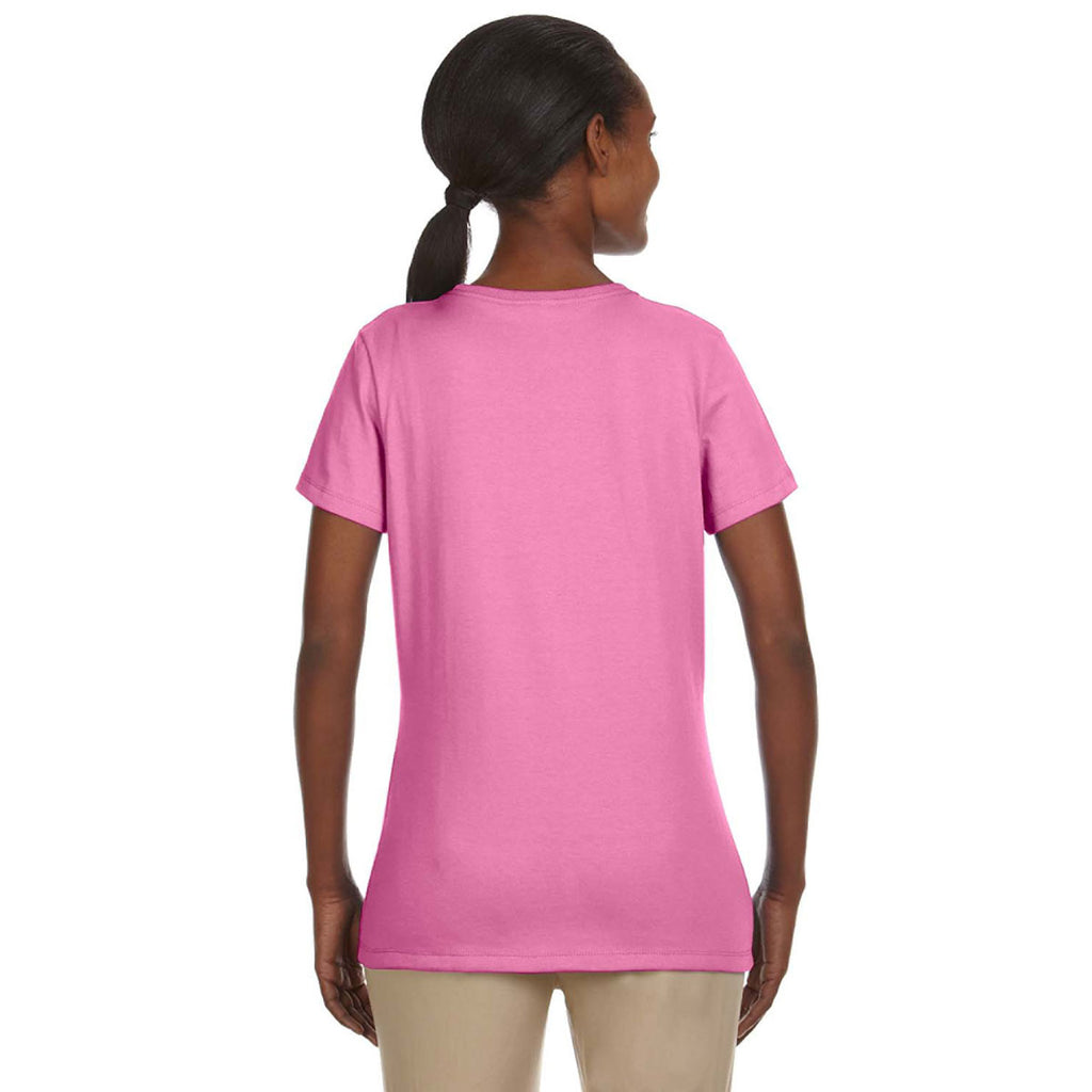 Jerzees Women's Azalea 5.6 Oz. Dri-Power Active T-Shirt