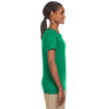 Jerzees Women's Kelly 5.6 Oz. Dri-Power Active T-Shirt