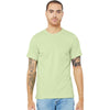 Bella + Canvas Spring Green Unisex Jersey T-Shirt