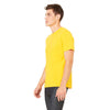 Bella + Canvas Unisex Gold Jersey Short-Sleeve T-Shirt