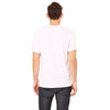 Bella + Canvas Unisex Soft Pink Jersey Short-Sleeve T-Shirt