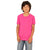 Bella + Canvas Youth Berry Jersey Short-Sleeve T-Shirt