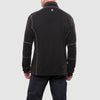 KUHL Men's Charcoal/Olive Revel Quarter Zip