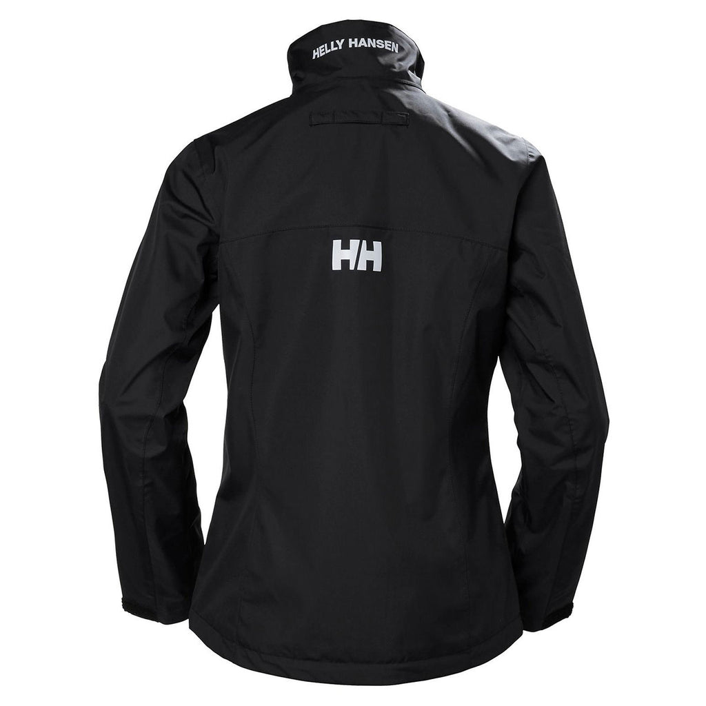 Helly Hansen Women's Black Crew Jacket