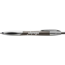 Hub Pens Grey Janita Grip Pen