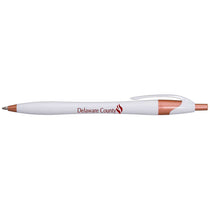Hub Pens Orange Trim Javalina Shimmer with Black Ink