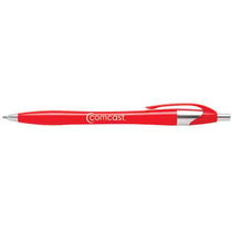 Hub Pens Red Javalina Platinum Pen