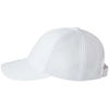 Sportsman White Spacer Mesh Cap