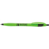 Hub Pens Neon Green Javalina Tropical Pen