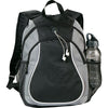 Leed's Grey Coil Backpack