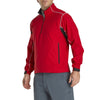 FootJoy Men's Red/Black Sport Windshirt