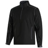 FootJoy Men's Black/Charcoal Sport Windshirt