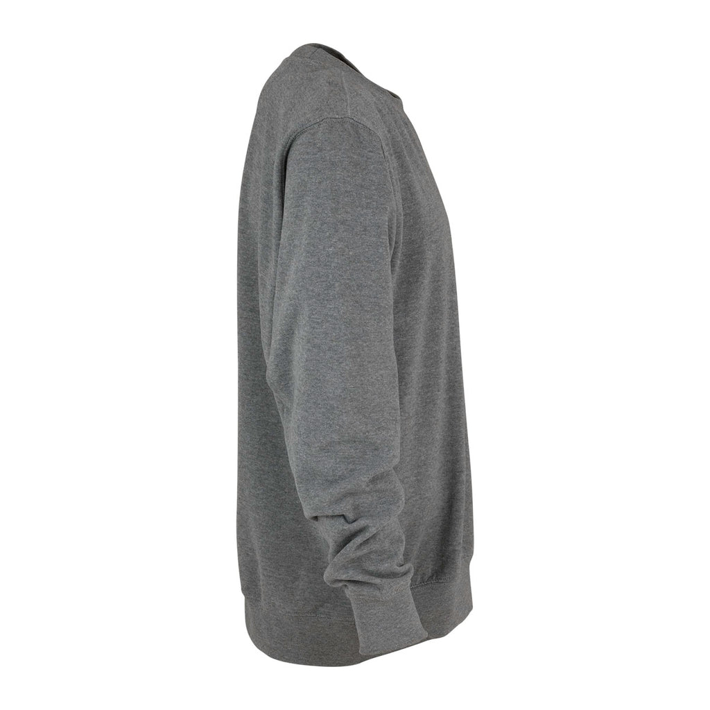 Vantage Men's Dark Steel Premium Crewneck Sweatshirt