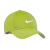 Nike Light Green Swoosh Front Cap