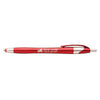 Hub Pens Red Javalina Spring Stylus