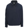 Edwards Men's Navy Soft Shell Jacket