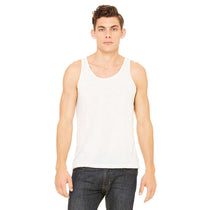 Bella + Canvas Unisex Oatmeal Triblend Jersey Tank