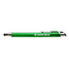Hub Pens Green Nitrous Stylus