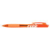 Hub Pens Orange Tryit Bright Pen