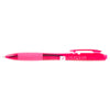 Hub Pens Pink Tryit Bright Pen