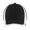 Nike Black/White Dri-FIT Colorblock Cap