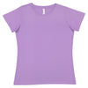 LAT Women's Lavender Premium Jersey T-Shirt