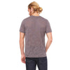 Bella + Canvas Men's Asphalt Burnout Short-Sleeve T-Shirt