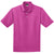Nike Men's Bright Pink Dri-FIT Short Sleeve Micro Pique Polo