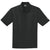 Nike Men's Black Dri-FIT Short Sleeve Micro Pique Polo