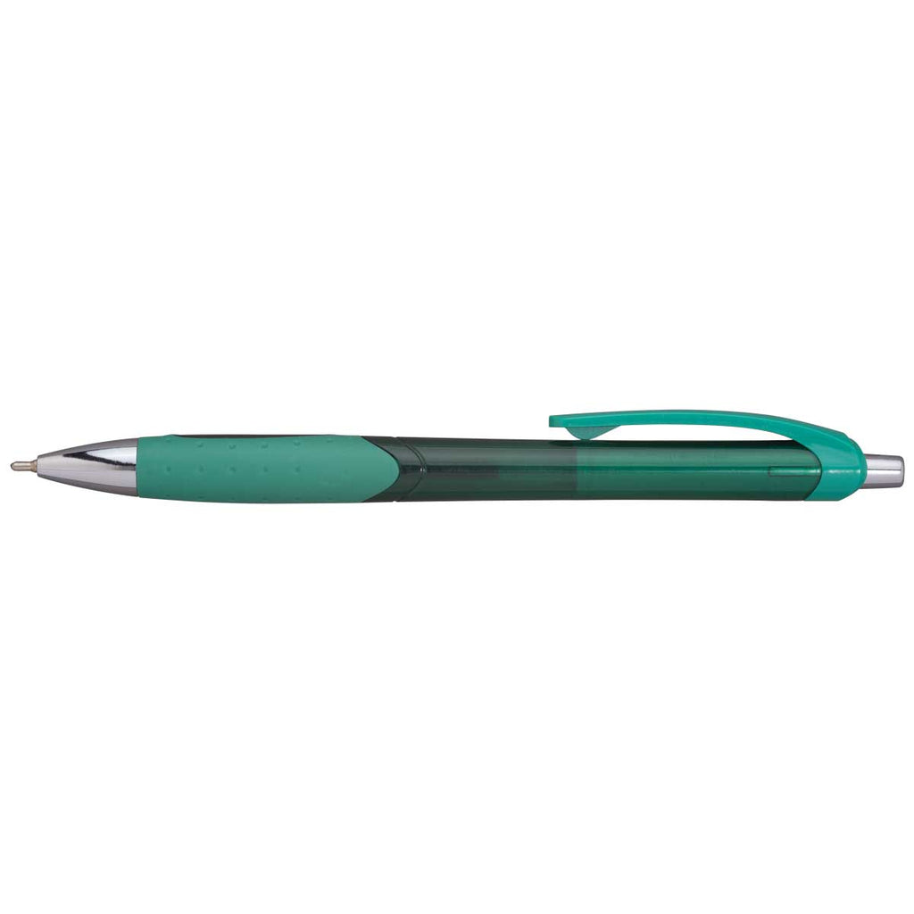 Hub Pens Green Zia Pen with Black Ink