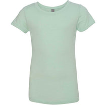 Next Level Girl's Mint Princess CVC Tee