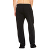 Bella + Canvas Men's Black Fleece Pant