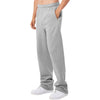 Bella + Canvas Unisex Athletic Heather Sponge Fleece Straight Leg Sweatpants